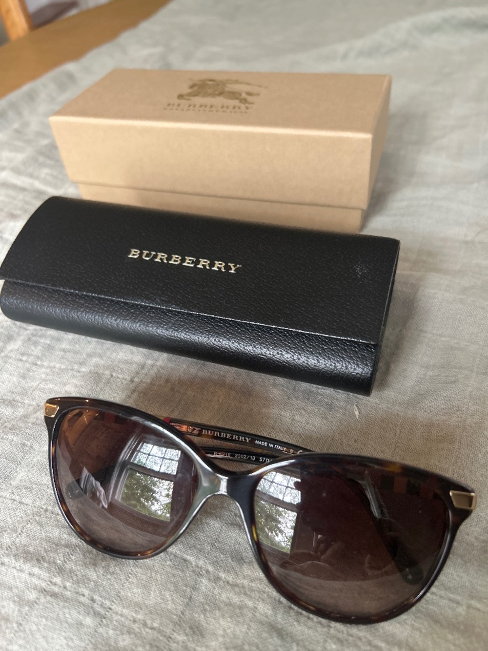 Burberry sunglasses